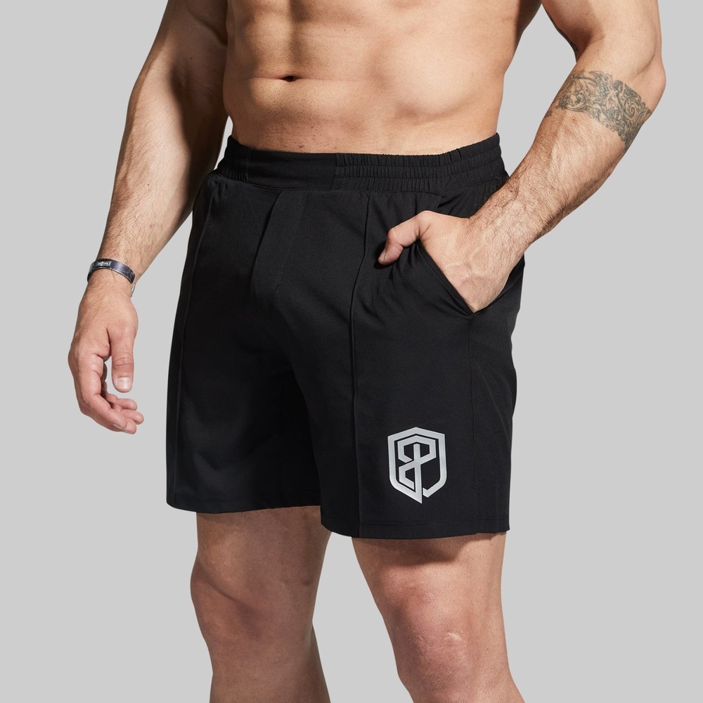 NWT Born Primitive Men's Training Shorts Gym Workout Size XL